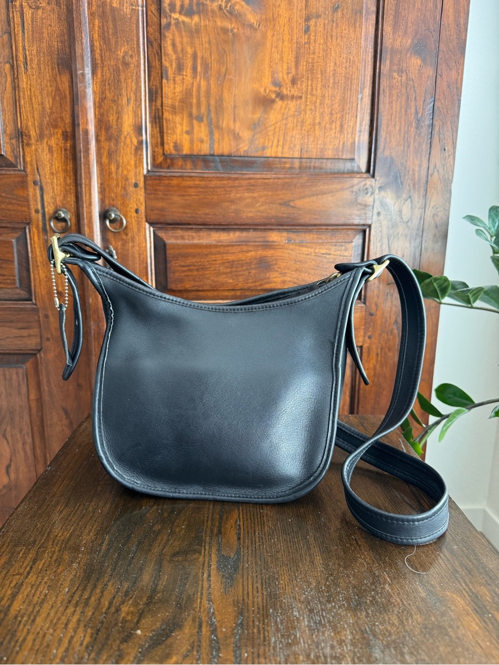 Vintage Coach Janice Legacy Bag 9950